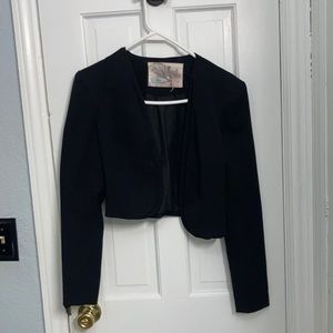 Anthropologie blazer